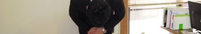 ご挨拶　南陽総建　専務石川晴久